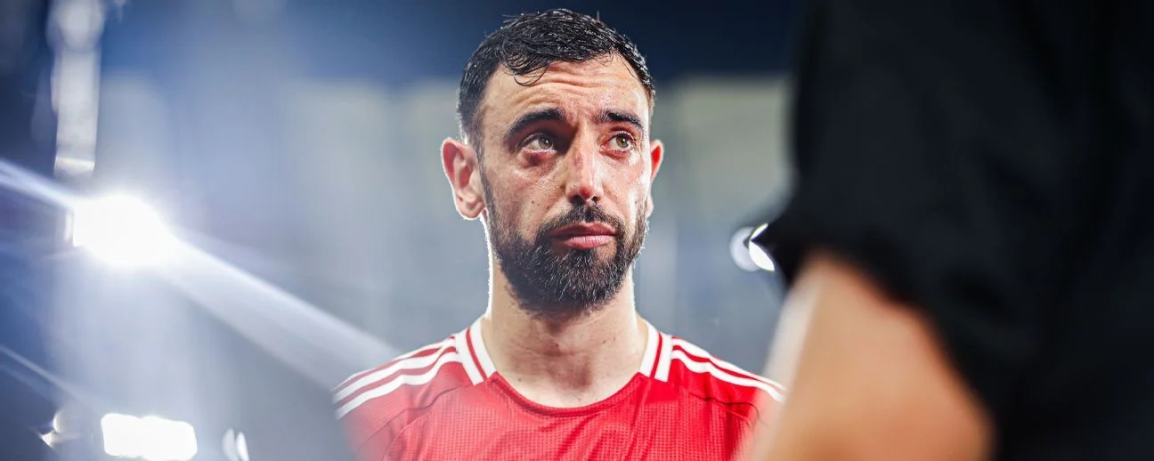 Man United s Bruno Fernandes wanted by Al Hilal ahead of CWC sources