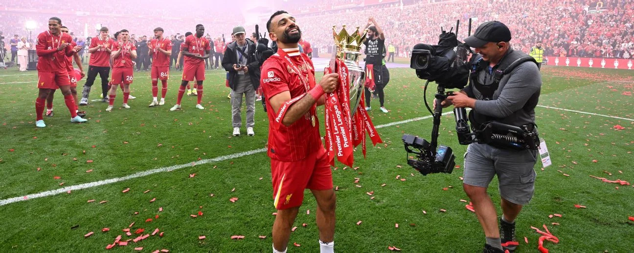 Liverpool s Mohamed Salah Saudi Pro League talks were serious