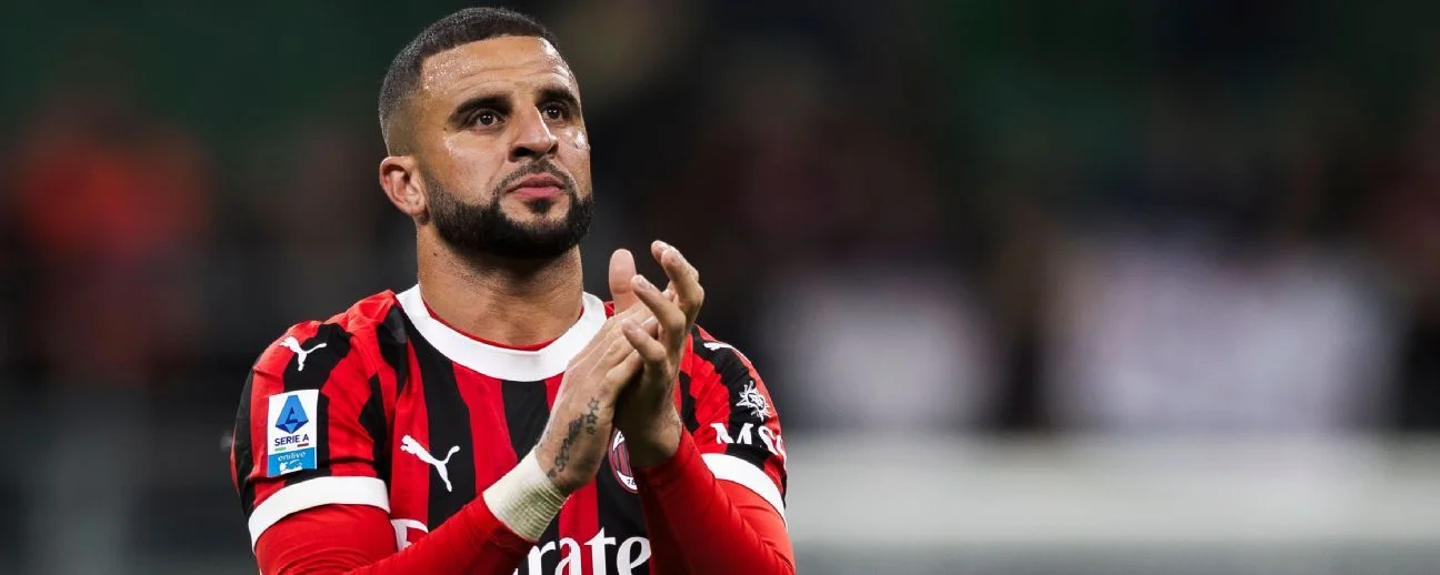 Kyle Walker I would give up a PL title for trophy with Spurs