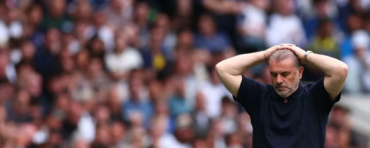 Postecoglou ending Spurs trophy drought came at too great a cost