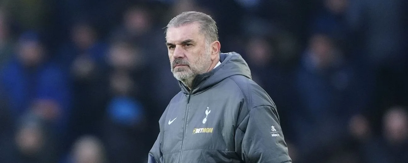 Ange Postecoglou sacked by Tottenham despite Europa League win
