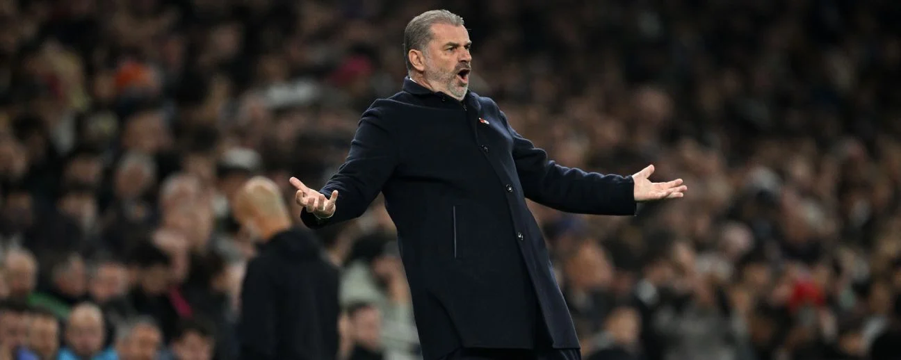 Ange Postecoglou s Tottenham Hotspur reign Six key matches