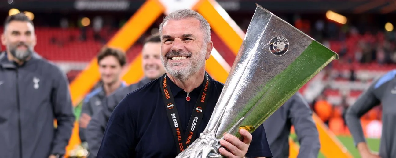 Tottenham boss Ange Postecoglou set to learn fate this week sources