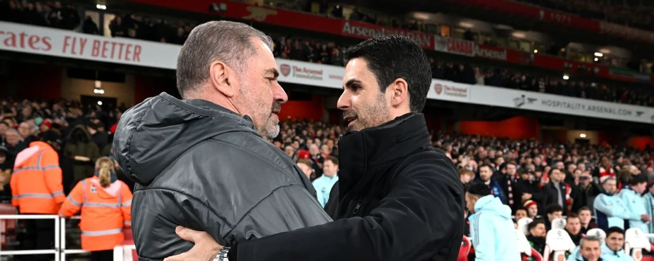 Mikel Arteta praises UEL victors Spurs for beautiful moment