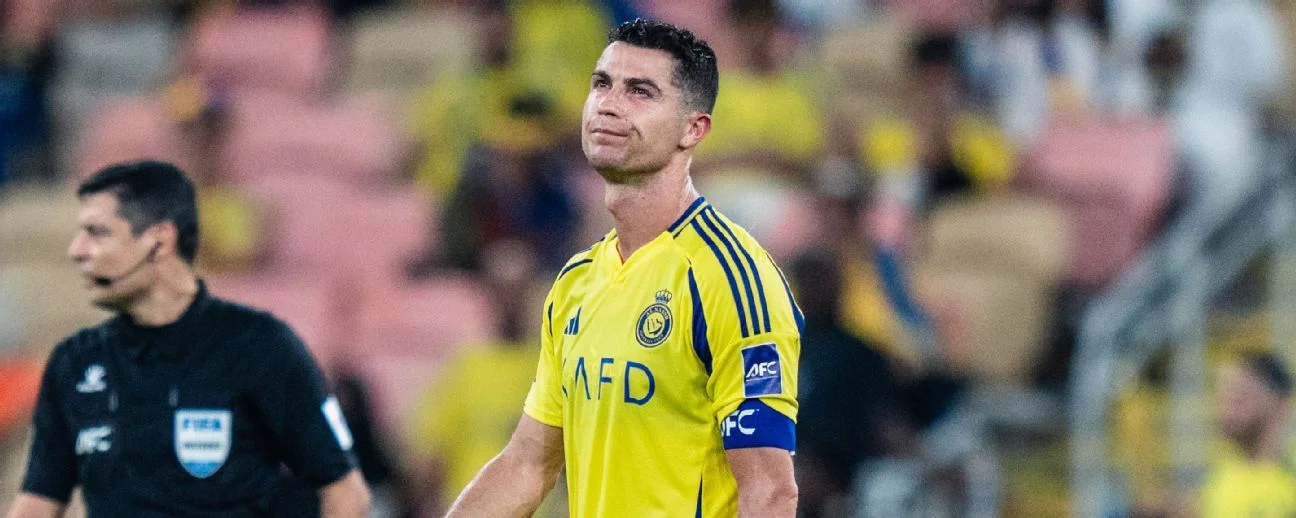 Cristiano Ronaldo s trophy wait goes on after ACL Elite exit