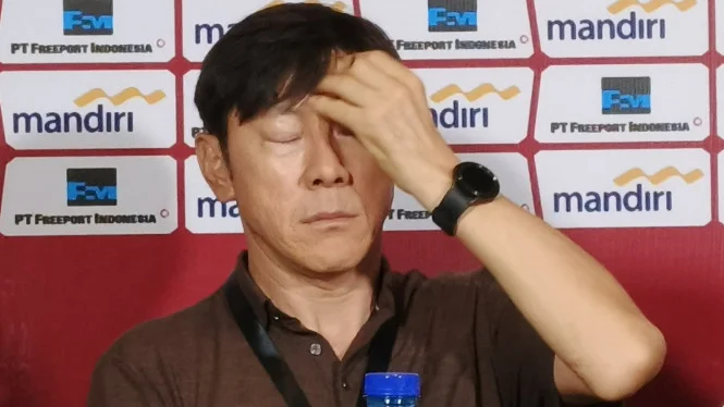 4 Alasan Shin Tae yong Tidak akan Sesukses Bersama Timnas Indonesia jika Putuskan Latih China Nomor 1 Paling Krusial