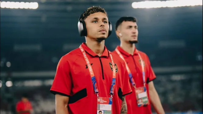 Singgung Debut di Timnas Indonesia Media Yunani Excited Sambut Dean James yang Selangkah Lagi Gabung AEK Athens