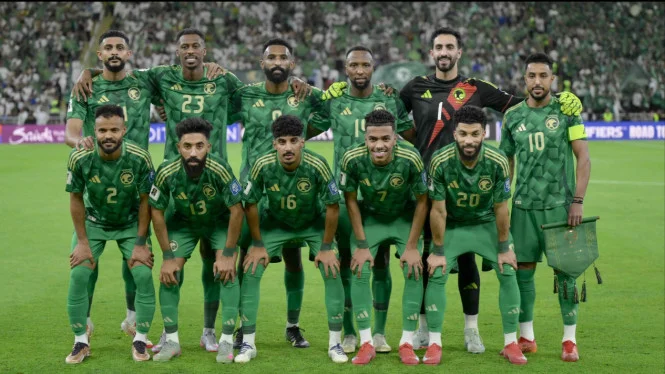 Arab Saudi Kirim Ancaman Serius Calon Lawan Timnas Indonesia Itu Bikin Malu Negara Amerika Jelang Ronde 4 Kualifikasi Piala Dunia 2026