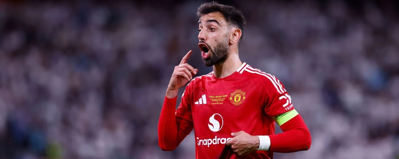 Bruno Fernandes transfer decision will define Man United s future