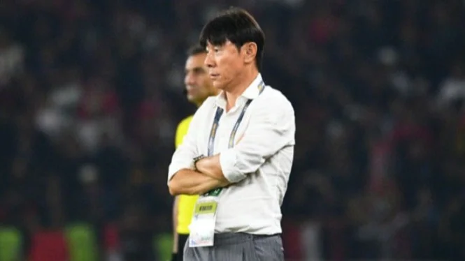 Respons Shin Tae yong usai Namanya Dikaitkan Jadi Pelatih Baru China Gantikan Branko Ivankovic Eks Timnas Indonesia Itu Akui