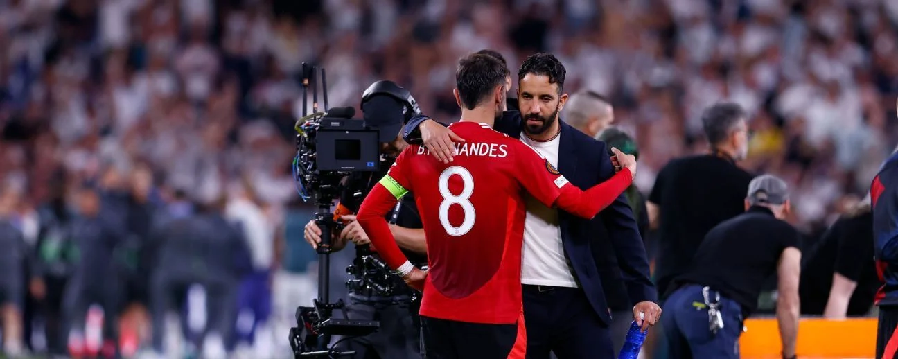 Man Utd don t need to raise funds with Bruno Fernandes exit Ruben Amorim