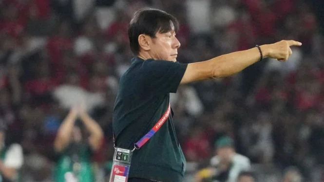 Warga China Protes Besar besaran Setelah Dengar Kabar Shin Tae yong Gantikan Branko Ivankovic Ternyata Eks Timnas Indonesia Itu