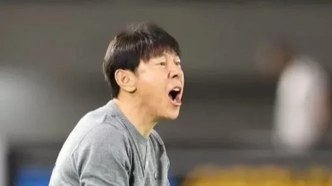 Shin Tae yong Akhirnya Resmi Angkat Bicara Soal Rumor akan Jadi Pelatih Baru Timnas China Beri Jawaban Tak Terduga