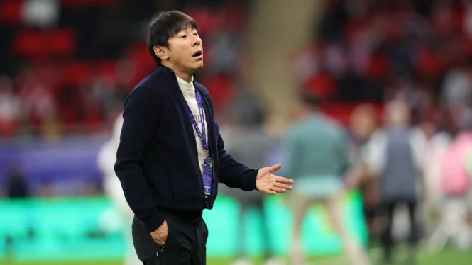 Timnas Indonesia akan Benar benar Dibuat Menderita Jika Shin Tae yong Ambil Kursi Kepelatihan China Ternyata