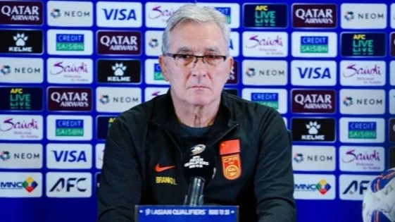 Shin Tae-yong Dapat Penolakan untuk Gantikan Branko Ivankovic Jadi Pelatih China, Katanya yang Lebih Layak… Branko Ivankovic resmi dipecat dari pelatih Timnas China