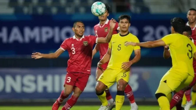 Malaysia Pakai Full Pemain Lokal untuk Hadapi Timnas Indonesia U 23 di Piala AFF U 23 2025 sang Pelatih Kesempatan bagi Kami