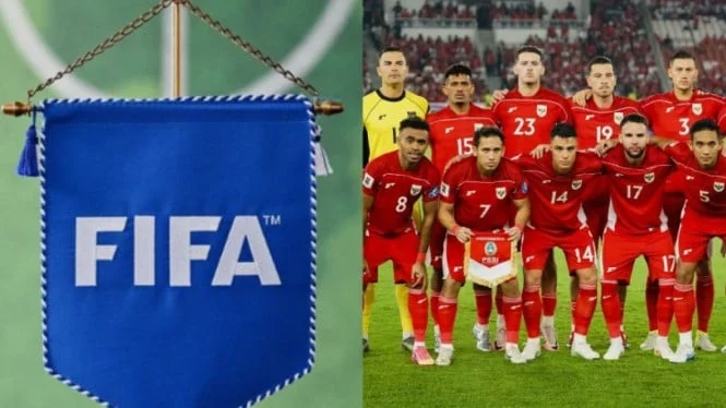 Israel dan Iran Dicoret FIFA seperti Rusia Buntut Perang Timnas Indonesia Untung Besar di Ronde 4 Kualifikasi Piala Dunia 2026 jika