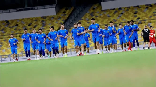 Timnas Malaysia Siap Gemparkan Asia Media China Sindir Naturalisasi yang Dianggap Curang FIFA Diminta Bertindak Serius