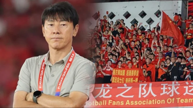 Media Korea Murka Usai Shin Tae yong Dicoret Jadi Pelatih China Tim Naga Siap siap Kesulitan di Piala Asia Timur