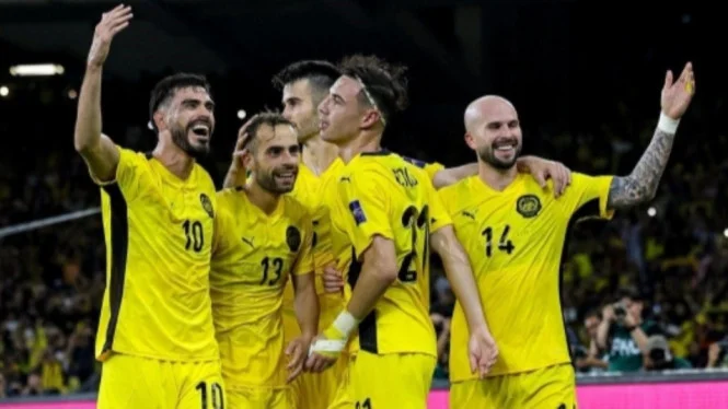 CEO Timnas Malaysia Rob Friend Blak blakan Sebut Naturalisasi Bukan Solusi Ternyata Ini Rencana Gila Harimau Malaya