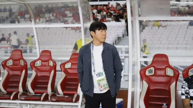 Bukan Shin Tae yong China Bakal Tunjuk Pelatih Baru Berpengalaman di Tim Naga saat Piala Asia Timur