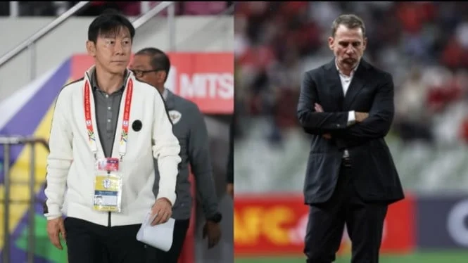 Kurang Sreg dengan Shin Tae yong Federasi China Malah Tunjuk Pelatih Medioker Ini untuk Gantikan Branko Ivankovic Faktanya