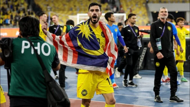 Media China Kaget Timnas Malaysia Bisa Naturalisasi 37 Pemain dari Argentina Garis Keturunannya dari Mana