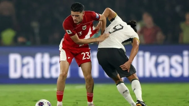 Singgung Timnas Indonesia China Tiba Tiba Berharap Ketiban Durian Runtuh dari Keputusan FIFA soal Iran di Piala Dunia 2026