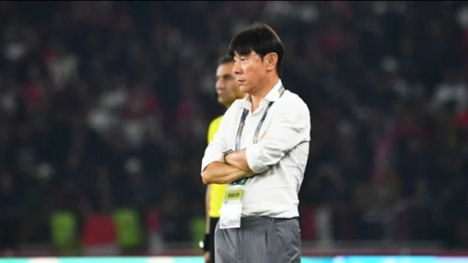 Sindiran Maut Publik Korea Setelah China Sok Jual Mahal Tanggapi Ketertarikan Shin Tae yong Kalian Terlalu Mengkhayal