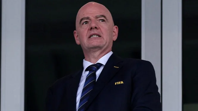 Timnas Indonesia Kena Dampak Keputusan FIFA Media Ternama Inggris Beri Update soal Kans Iran Dicoret dari Piala Dunia 2026
