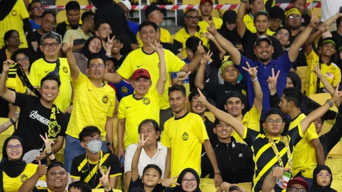 Reaksi Warga Malaysia usai Harimau Malaya Resmi Ikuti CAFA Cup 2025 Sindir Timnas Indonesia Negara 0 Gelar Piala AFF Dilarang Ikutan