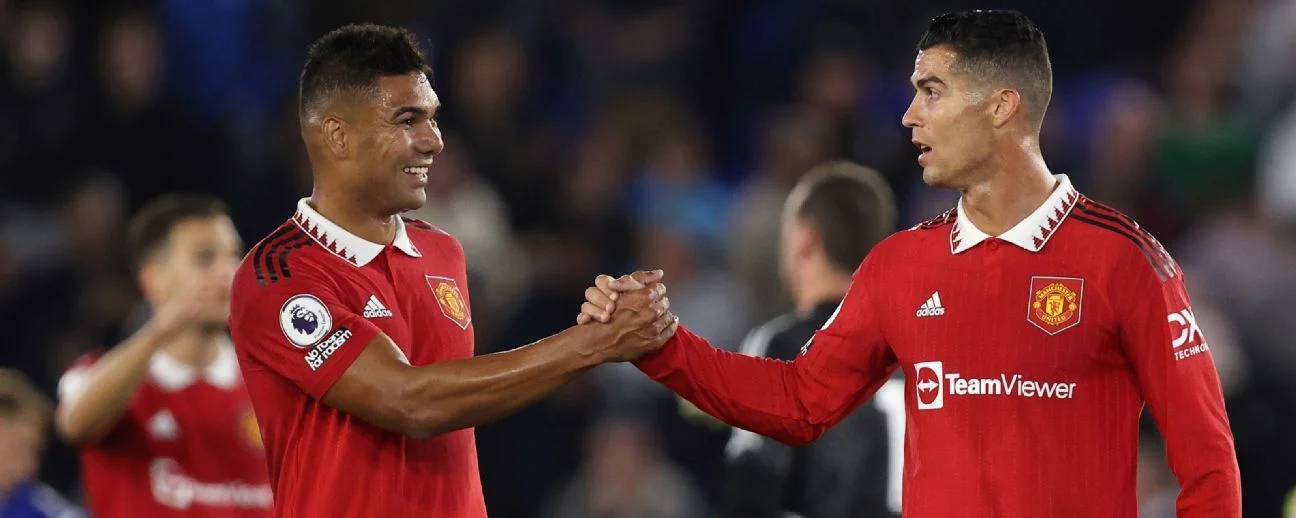 Transfer rumors news Casemiro to join Ronaldo at Al Nassr