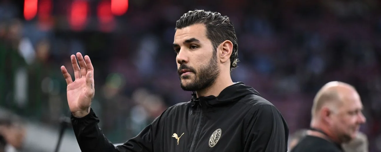 AC Milan s Theo Hernández nears 30m move to Al Hilal sources