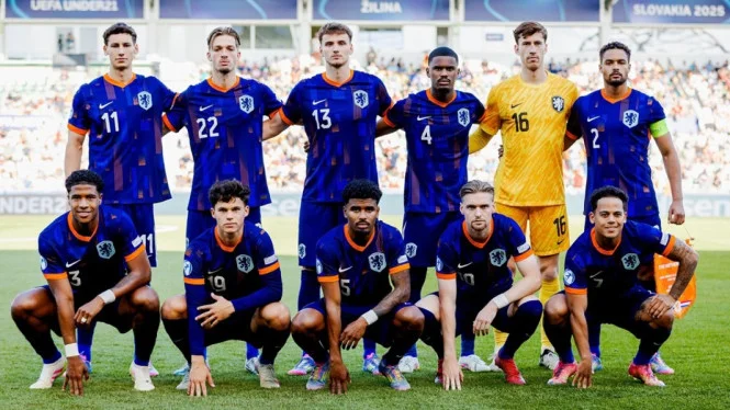 Dilarang FIFA untuk Bela Timnas Indonesia 4 Pemain Keturunan di Belanda Ini Justru Ketiban Durian Runtuh