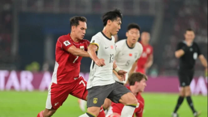 Media Vietnam Tertawa dengar Mimpi China ke Piala Dunia 2026 Lewat Jalur Belakang FIFA Beri Respons Tak Terduga