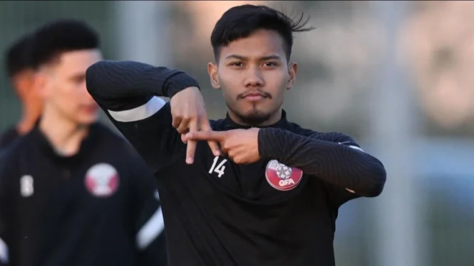 Masih Ingat Andri Syahputra Pemain Keturunan yang Tolak Panggilan Timnas Indonesia Minta Tolong usai Pangkalan AS di Qatar Diserang Iran Tuhan