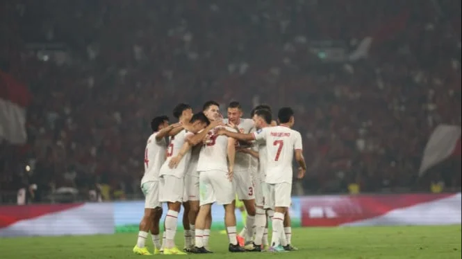 Selain Timnas Indonesia FIFA Tunjuk China atau Palestina untuk Gantikan Iran di Piala Dunia 2026 Begini Penjelasannya