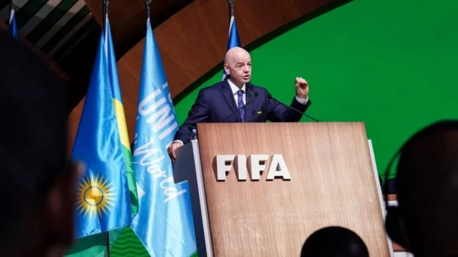 Timnas Indonesia Kena Getahnya FIFA Akan Putuskan Iran Dicoret dari Piala Dunia 2026 jika Skenario Ini Terjadi