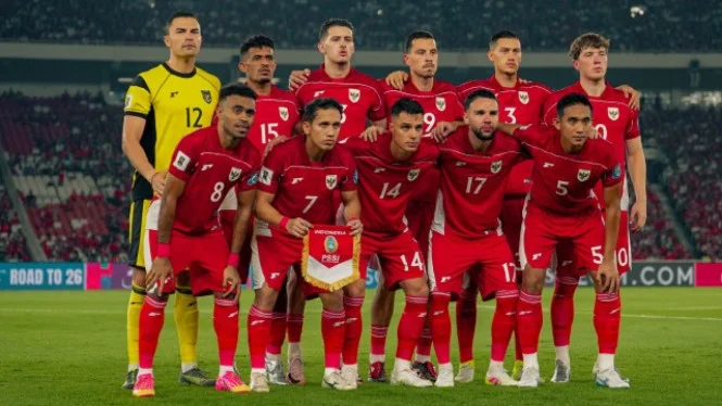 China dan Timnas Indonesia Masih Berharap ke Piala Dunia 2026 Pakai Jatah Iran Media Inggris Kasih Paham Percuma FIFA Tidak akan