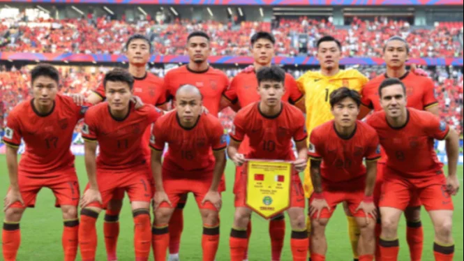 Warga China Tolak Main di Piala Dunia 2026 Sekalipun Ditunjuk FIFA Gantikan Posisi Iran Fans Tiongkok Kami Malu