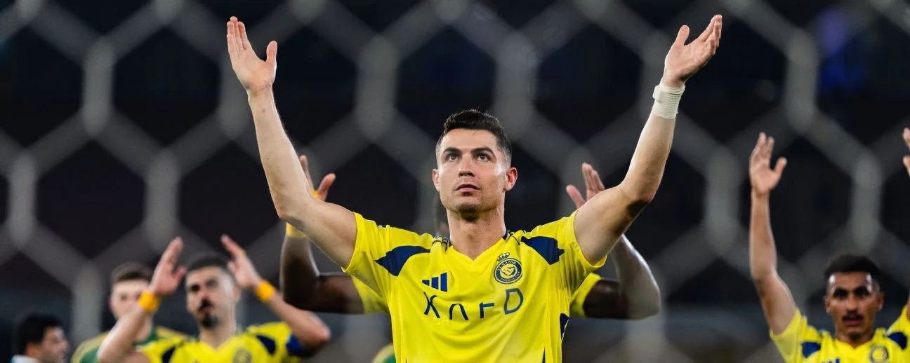 Cristiano Ronaldo signs new Al Nassr deal to extend Saudi stay