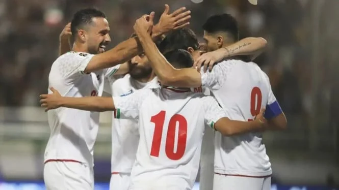 Akibat Perang dengan Israel AS Iran Dicoret dari Piala Dunia 2026 Sekjen AFC Akhirnya Turun Tangan Solusi dari Kami
