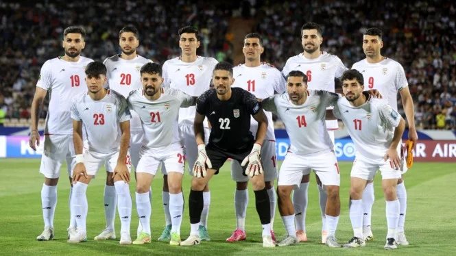 Media Vietnam Sebut Iran Tetap Berkompetisi di Piala Dunia usai Diserang Israel dan Amerika Serikat Timnas Indonesia Kena Dampak