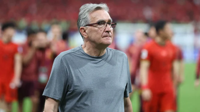 China Umumkan Perpisahan dengan Branko Ivankovic Shin Tae yong Merapat